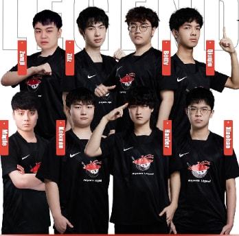 她的教练团 她的教练团